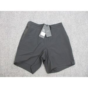 Ten Thousand Shorts Mens Small Black Foundation 7 in Athletic‎ Lined 28X15